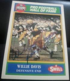 1990 Swell Willie Davis, 1of2