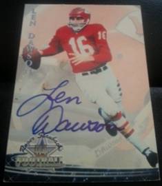 1994 Len Dawson, 1of2