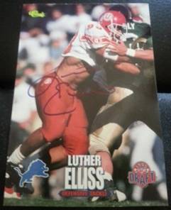 1995 Luther Elliss, 1of2