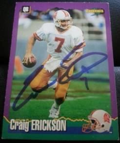 1994 Craig Erickson, 1of2