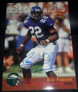 1996 Ray Farmer, 1of2