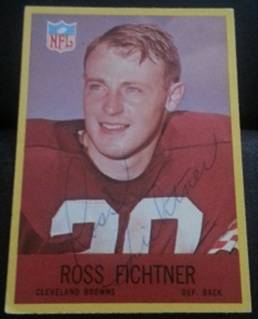 1967 Ross Fichtner, 1of2