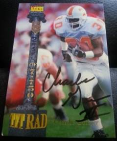 1994 Rookie Charlie Garner, 1of2