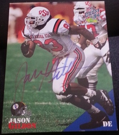 1994 Jason Gildon, 1of2