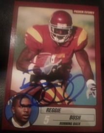 2005 Reggie Bush, 1of2