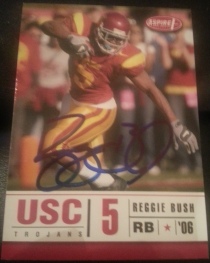 2006 Reggie Bush, 1of2