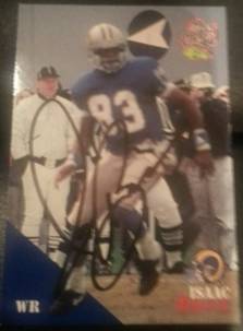 1994 Isaac Bruce, 1of2