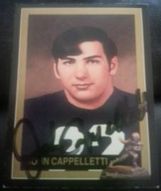 1992 John Cappelletti, 1of2