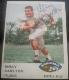 1961 Wray Carlton,1of2