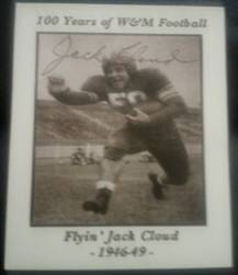 1946-49 'Flyin' Jack Cloud, 1of2