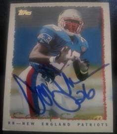 1995 Topps Corey Croom, 1of2