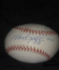 Wade Boggs 3010, Global Cert.