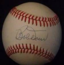 Bobby Doerr Global Cert